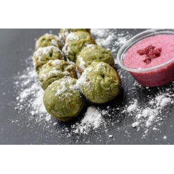 Matcha bombs