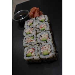 Crab maki