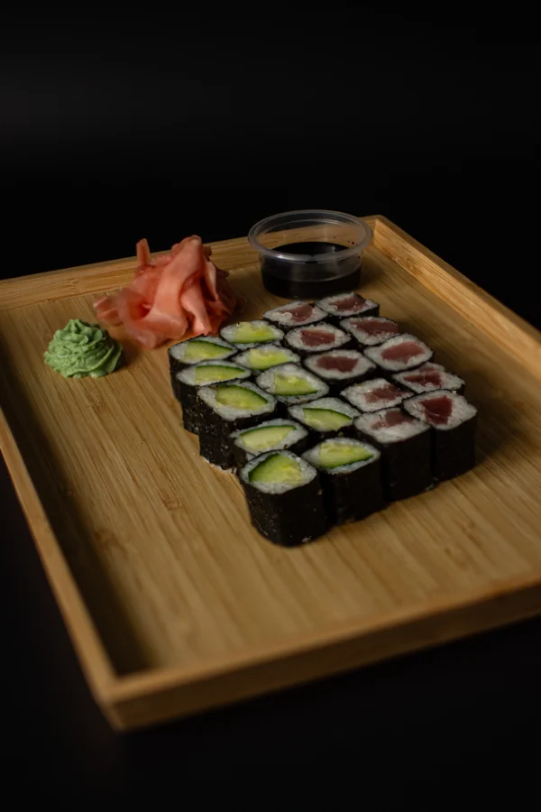 Takkamaki box